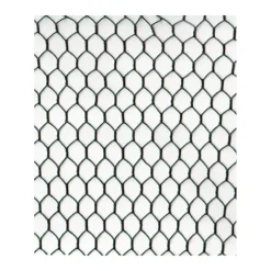 Grillage maille hexagonale 13 mm plastifié vert 1 x 25 m* Online