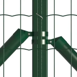 Grillage soudé PVC 1,20m x 20m - Maille 5x10cm - Fil Ø2,1mm* New