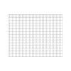 Grillage soudé PVC 1,20x20m - Maille 5x10cm - Fil Ø2,5mm* Hot