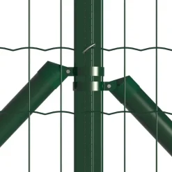 Grillage soudé PVC 1,20x20m - Maille 5x10cm - Fil Ø2,5mm* Hot