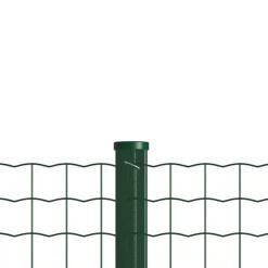 Grillage soudé PVC 1,20x20m - Maille 5x10cm - Fil Ø2,5mm* Hot