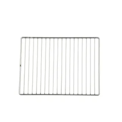 Grille plate pour fumoir à viande ou poisson*Peetz Hot