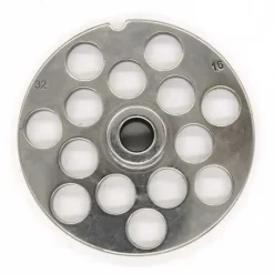 Grilles Ø3 à 16 mm pour hachoir 1200 W – Fonte robuste*Reber