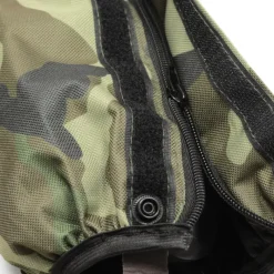 Guêtres doublées imperméables zip et scratch camouflage* Sale