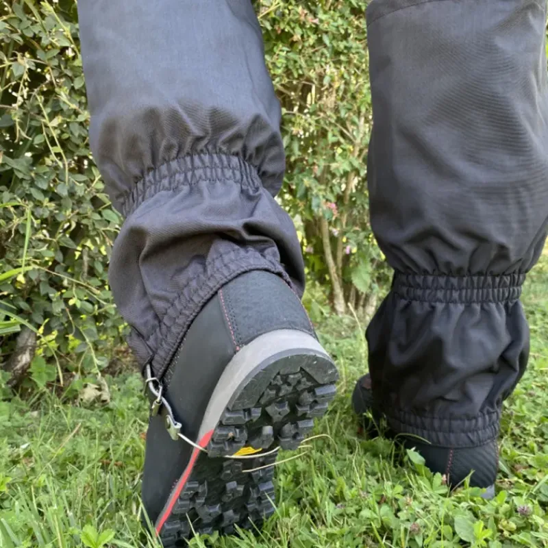 Guêtres tout terrain 100% polyamide*Francital Best