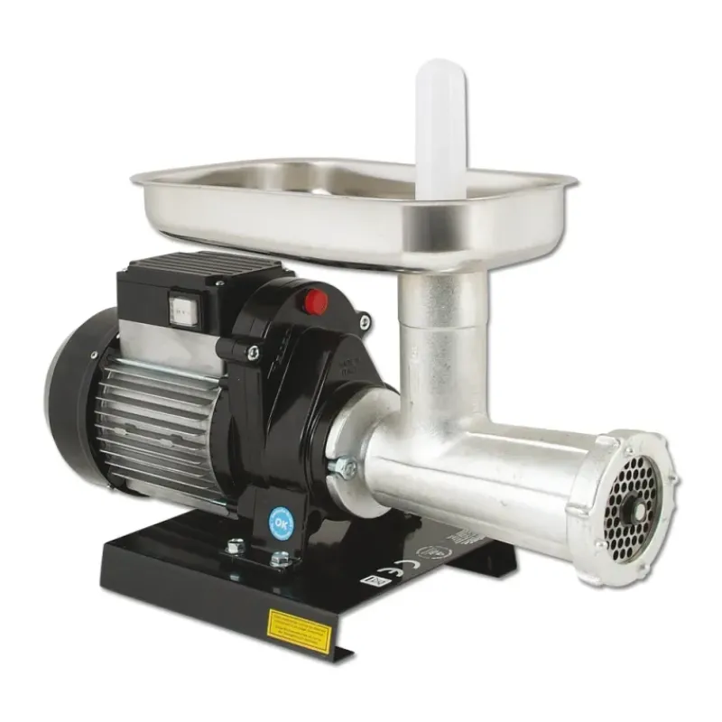 Hachoir à viande électrique 600 Watts ® professionnel*Reber Best