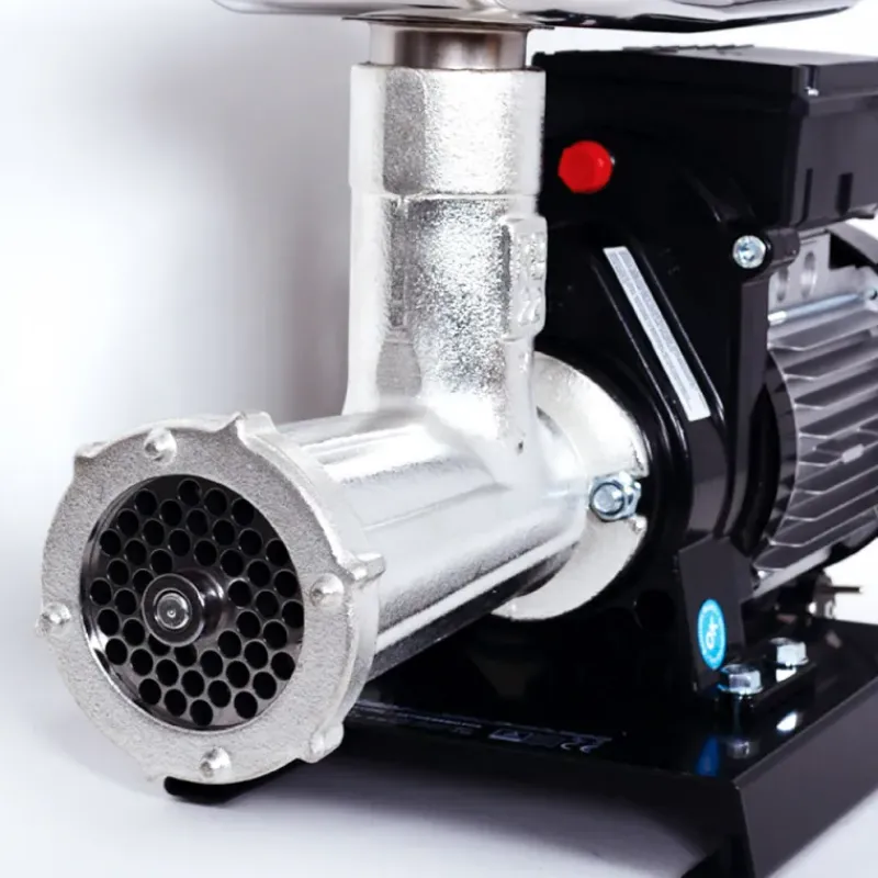 Hachoir à viande électrique 600 Watts ® professionnel*Reber Best