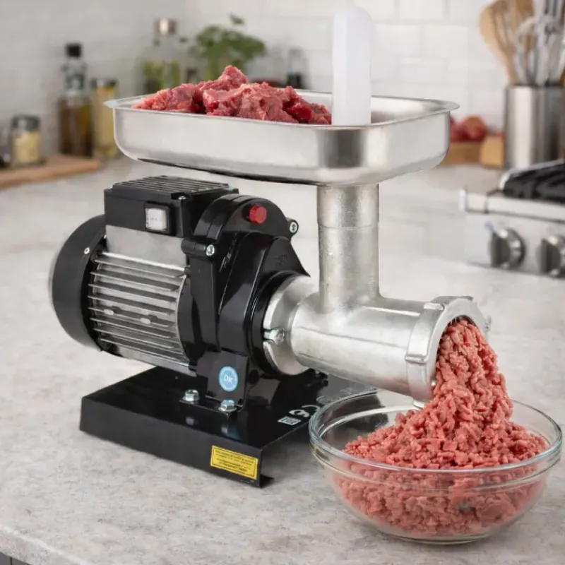 Hachoir à viande électrique 600 Watts ® professionnel*Reber Best