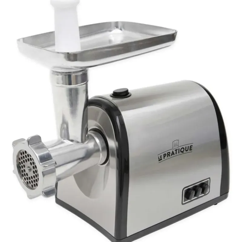 Hachoir à viande électrique n°8*Le Pratique Sale