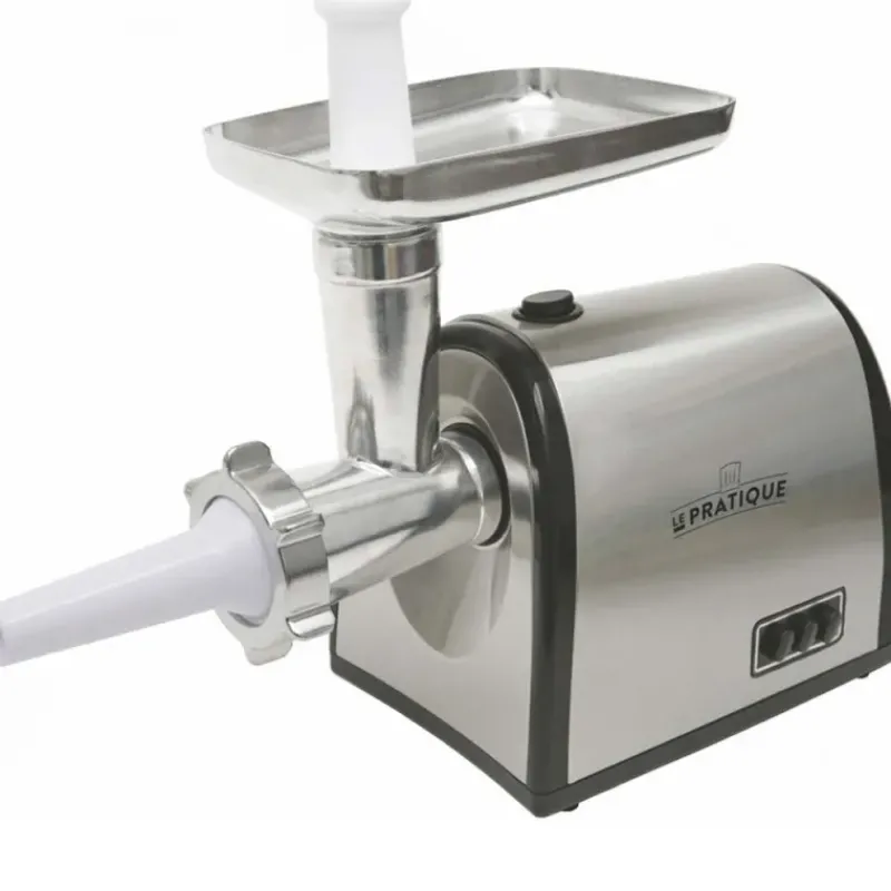 Hachoir à viande électrique n°8*Le Pratique Sale