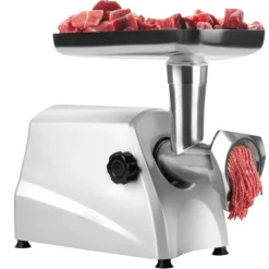 Hachoir à viande professionnel 550W fonte aluminium 3-5-8mm*Lacor Best