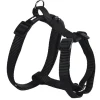 Harnais en Nylon Noir - Ajustable 52-80 cm* Online