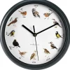 Horloge murale sons oiseaux* Clearance