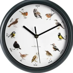 Horloge murale sons oiseaux* Clearance