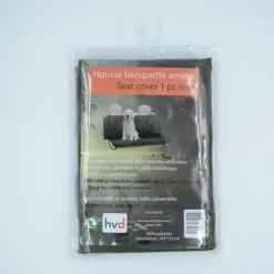Housse de Banquette Arrière 100% polyester 110x130cm* Clearance