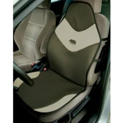 Housse de Siège Sanglier textile bicolore taille universelle* Hot