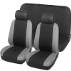 Housse jeu complet non-fractionnable 2 appui-têtes 2 sièges avant* Discount