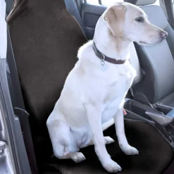 Housse siège avant universelle 100% imperméable rangement compact* Clearance