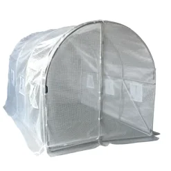 Housse supplémentaire pour serre maraîchère 6 m²* Outlet