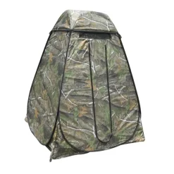 Hutteau Ertak Tente 4 Ancrages Polyester Toit Amovible 10s*