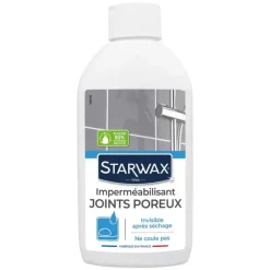 Imperméabilisant joints poreux 200ml*Starwax Online