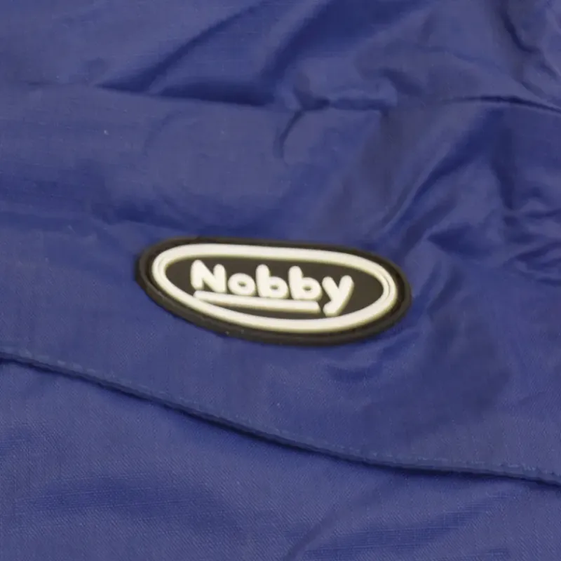 Imperméable Basa bleu pour chien – Protection respirante pluie*