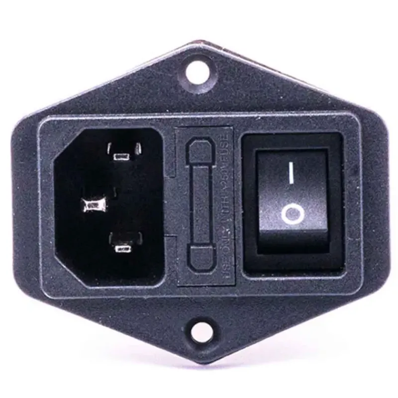 Interrupteur et boîte à fusibles pour couveuses CT & HB*Cimuka Hot