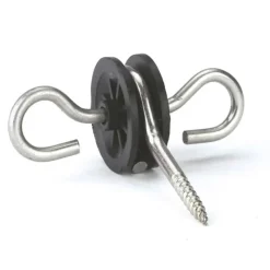 Isolateur de porte double, rotatif* Discount