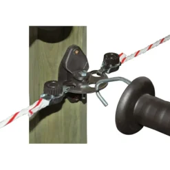 Isolateur vario noir 2 pc*Kerbl Best