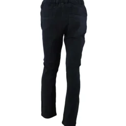 Jeans femme coupe confort coton polyester bleu foncé 38 à 54*LMA Online