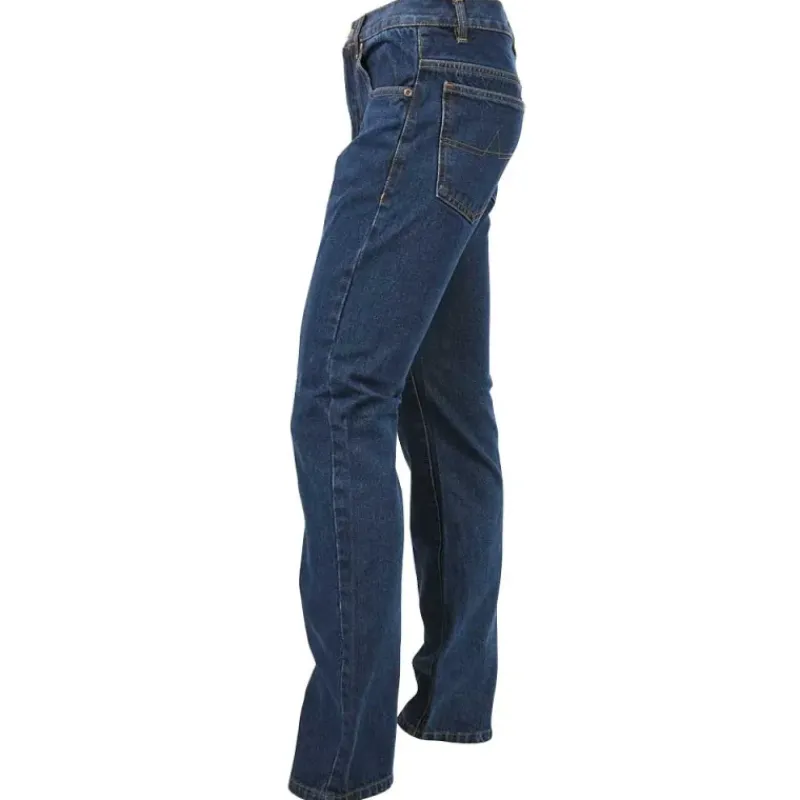 Jean's homme Denim droit Floride Taille 38 à T66*LMA
