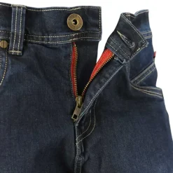 Jeans Roller Stretch 5 poches coton Bleu denim foncé 40 à 54*Facom