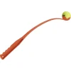 Jeu chien lanceur de balle de tennis manuel* Online