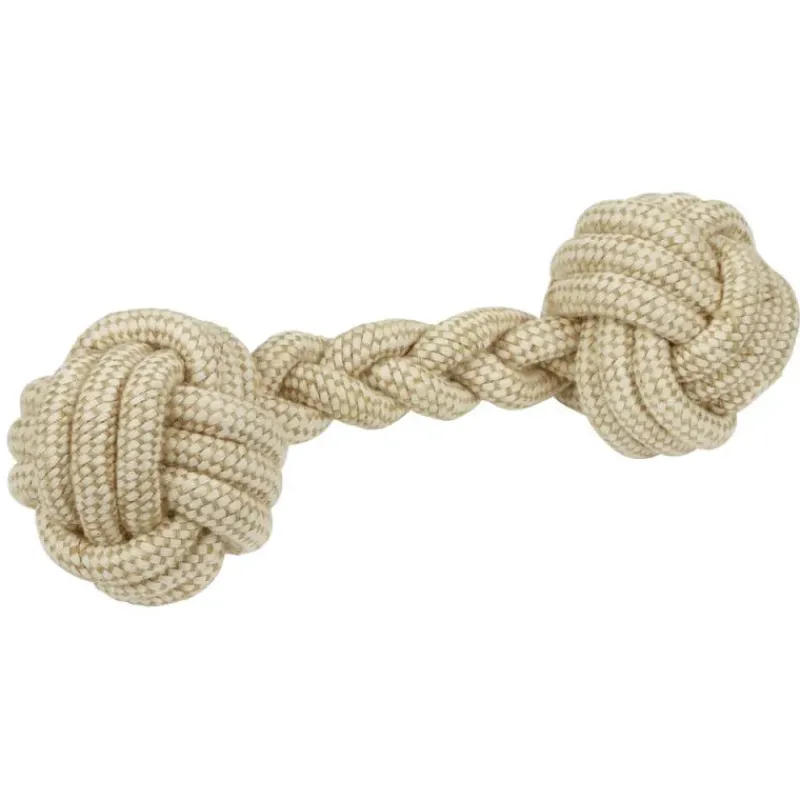 Jeu chien Os en corde 40 cm* Best