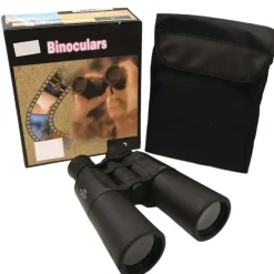 Jumelles de hutte 8x56 noir 23 x 8 x 17cm*SightOptics