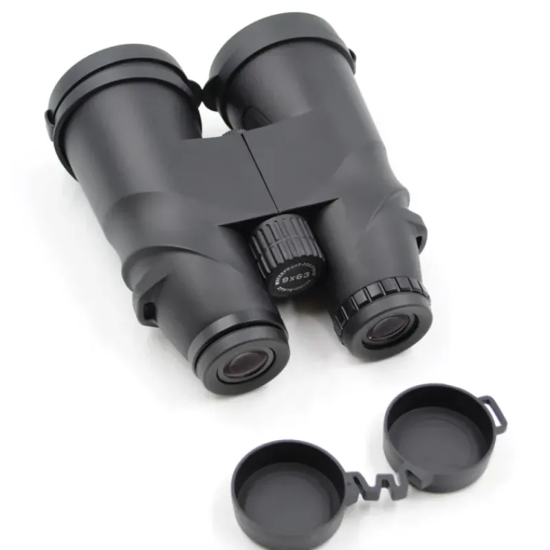 Jumelles 9x63 Deluxe noir 18 x 7 x 16cm*SightOptics Hot