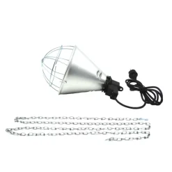 Kit Cage éleveuse poussins et cailles 100 x 60 x 50 cm* Best