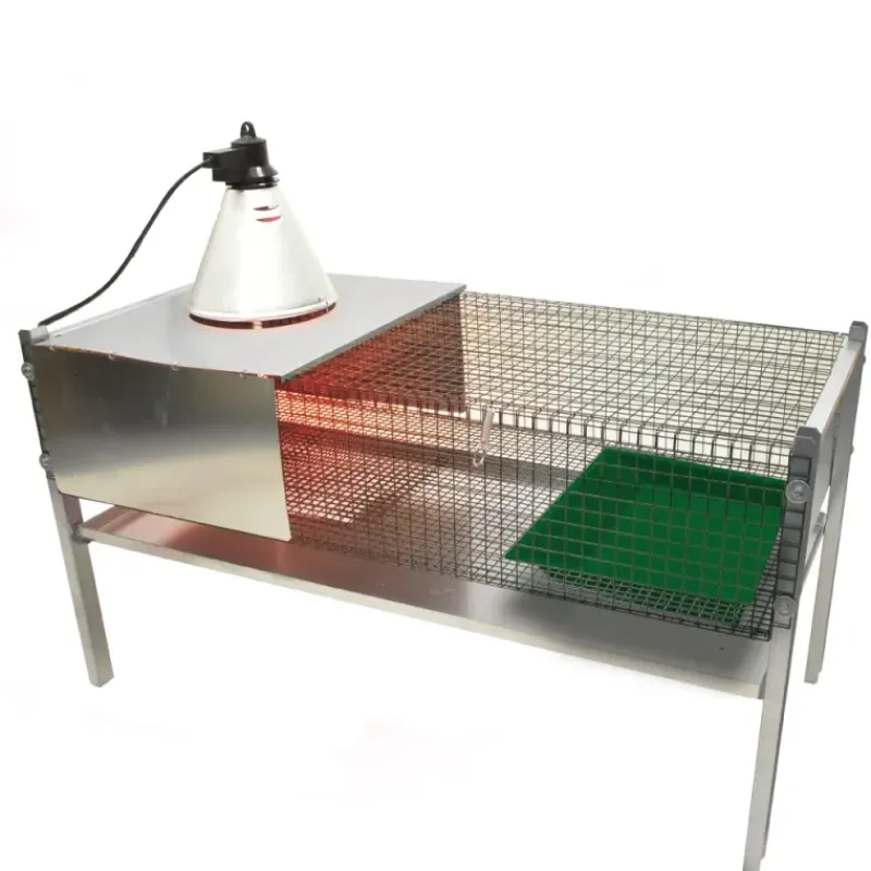 Kit cage éleveuse spécial canetons* Sale