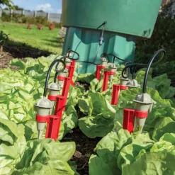 Kit d'arrosage goutte à goutte 20 plantes*Iriso Outlet