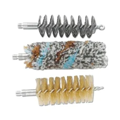 Kit de 3 brosses HQ de rechange fusils cal 12 et 16*
