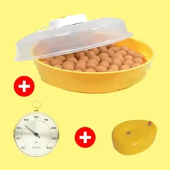 Kit de démarrage Start - Couveuse avec accessoires*