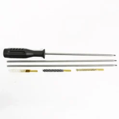 Kit de nettoyage carabine baguette écouvillons lavoir 4.5mm* New
