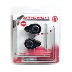 Kit perchoir anti-poux rouge*Olba Online