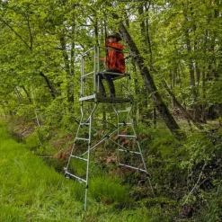 Kit réhausse 75 cm mirador 5.8kg - Extension hauteur*Akah Discount