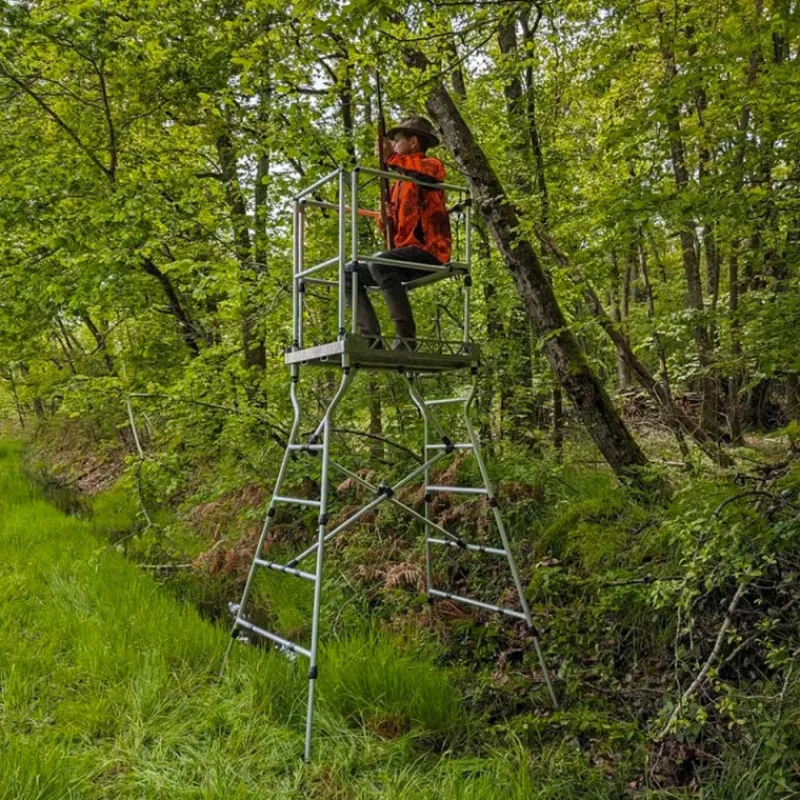 Kit réhausse 75 cm mirador 5.8kg - Extension hauteur*Akah Discount