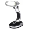 Lampe d'appoint LED puissante sans fil - 120 Lumens - Pivotable et ergonomique* Clearance