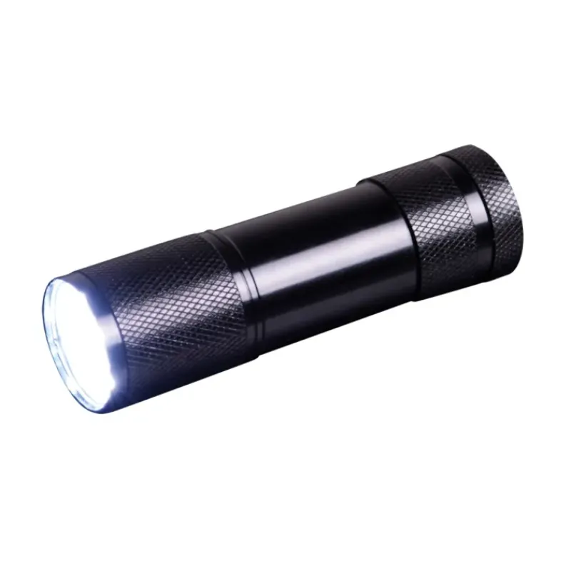 LAMPE DE POCHE 9 LEDS* Hot