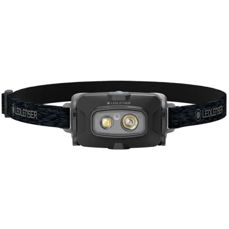 Lampe frontale rechargeable HF4 Core 500 lumen autonomie 35h*LEDLENSER Outlet