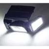 Lampe solaire LED avec panneau monocristallin - IP44 - Montage inclus* Hot