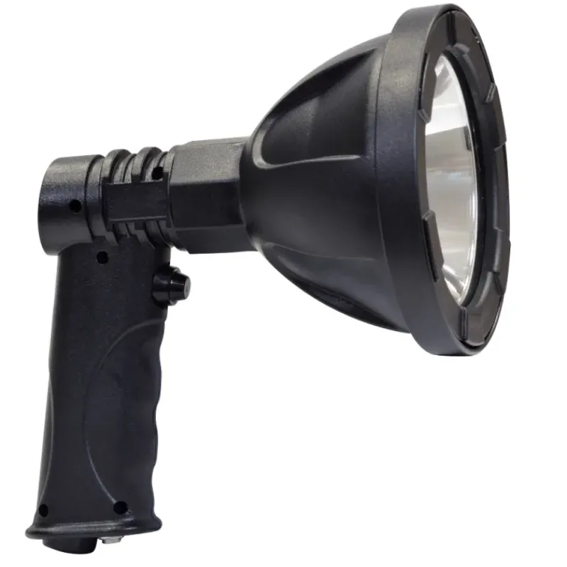 Lampe Torche Rechargeable forme pistolet* Clearance